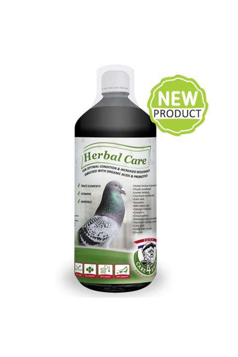 dutch care 4 Dutch 4 Care Herbal Care 100 Ml Bölünmüş Ürün Bağırsak Flora Düzenleyici