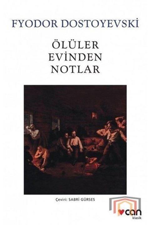 Luna Yayınları Ölüler Evinden Notlar