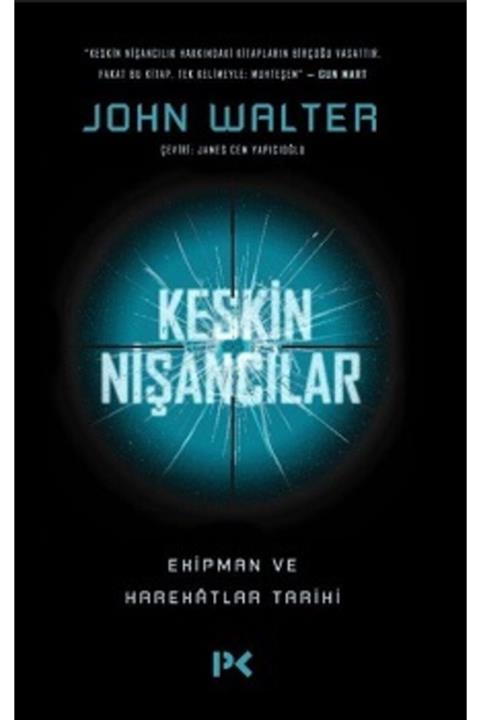 köksal kitabevi Keskin Nişancılar