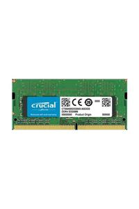 Crucial Crucıal Ddr4 16gb 2666mhz Basic Notebook Ram Cl19 Ct16g4s266m 1.2volt