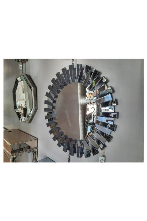 Kentin Aynası Güneş Model Ayna 100 Cm