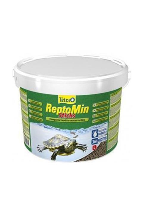 Tetra Reptomin Stick Kaplumbağa Yemi 10 Lt