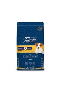 Felicia Az Tahıllı 3 Kg Yavru Kuzulu Küçük Boy Hypoallergenic Köpek Maması