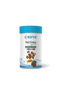 Curve Red Green Ekstra Canlı Renkler & Yüksek Enerji (SÜS BALIĞI YEMİ) 100 ml