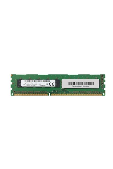 Micron Mıcron 8gb Pc3-12800 1600mhz Ecc Rdımm Memory
