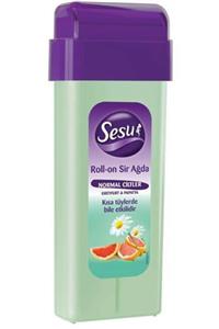 Sesu Kartuş Ağda Normal Yeşil 100 ml