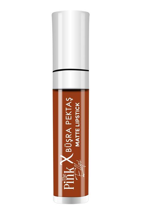 The Pink Ellys Büşra Pektaş Matte Lipstick 4