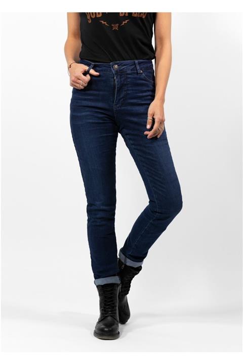 Tech90 / John Doe Kevlar® Jdd4007 Kadın Motosiklet Pantolonu