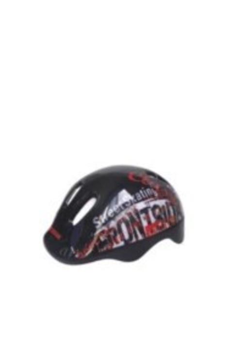 Excess Paten Için Kask -dizlik -bileklik- Dirseklik Set Teknonest Tam Takım Large Beden