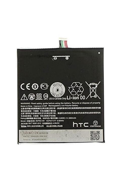 HTC Desire 820 Batarya Pil ( Bopf6100 )