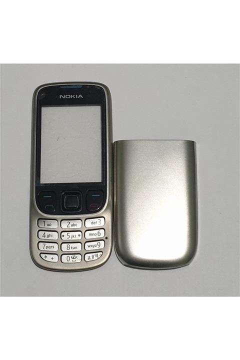 Nokia Tuşlu 6303 Kapak Tuş Takımı