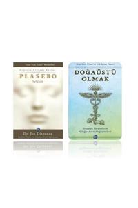 Ray Yayıncılık Plasebo Sensin - Doğaüstü Olmak / Joe Dispenza ( 2 Kitap Set )