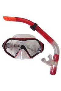 BUSSO M5422s Silikon Maske& Snorkel Set