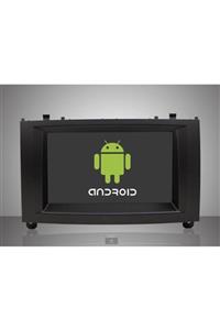 Peugeot 407 (2004-2010) Forx Android Multimedia