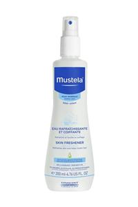 Mustela Skin Freshener Spray 200 Ml Tazeleyici Ve Şekillendirici Sprey Saç Ve Vücut