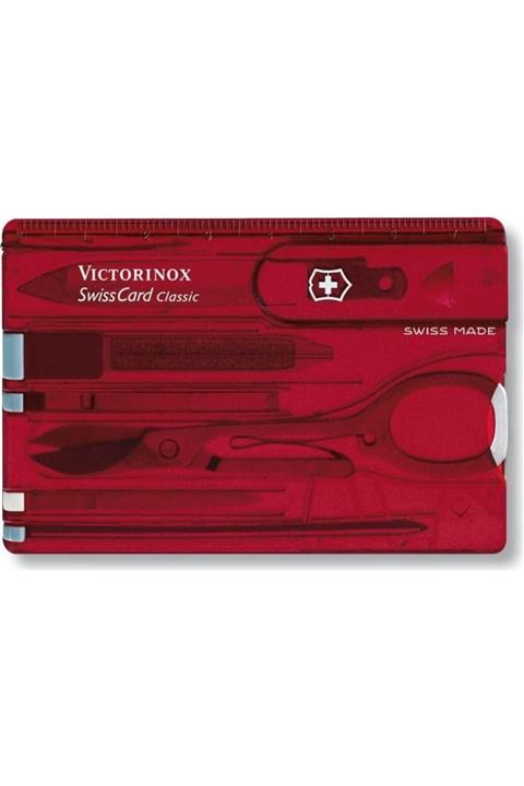Victorinox 0.7100.tb1 Swisscard Classic (blisterli)