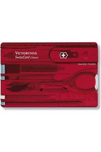 Victorinox 0.7100.tb1 Swisscard Classic (blisterli)