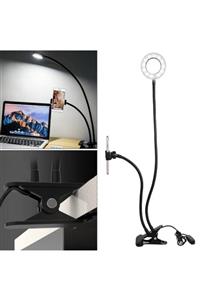 AldımGeldi 3 Kademe Selfie Işık Aparat Flaş Led Light Lamba Fotoğraf Video Xiaomi Poco Mi Redmi 6 7 8 9 10 Se