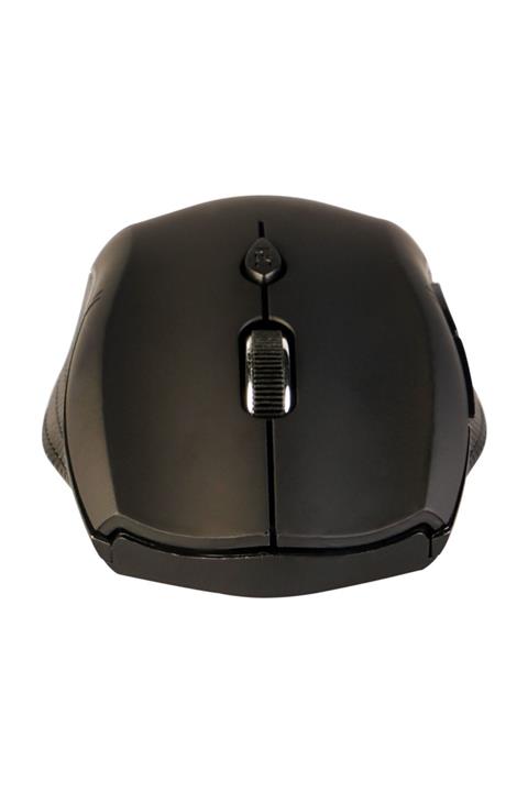 MF PRODUCT 0116 Sessiz Wireless Mouse Siyah