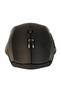 MF PRODUCT 0116 Sessiz Wireless Mouse Siyah