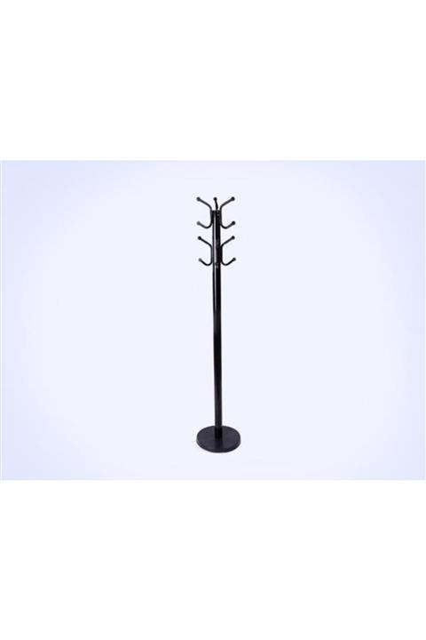 SİVAS GÖZDE MOBİLYA Beton Ayak Metal Askılık Portmanto Elbise Askısı