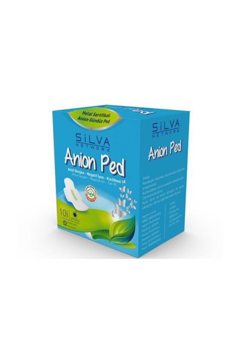 Silva Anionlu Gündüz Ped