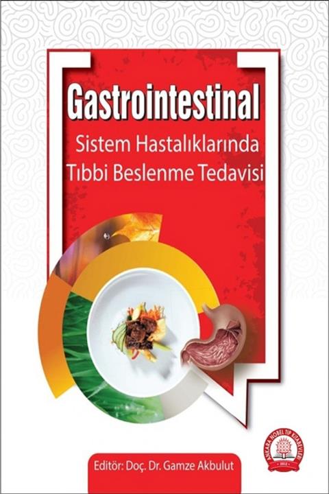 Ankara Nobel Tıp Kitapevleri Gastrointestinal Sistem Hastalıklarında Beslenme Tedavisi