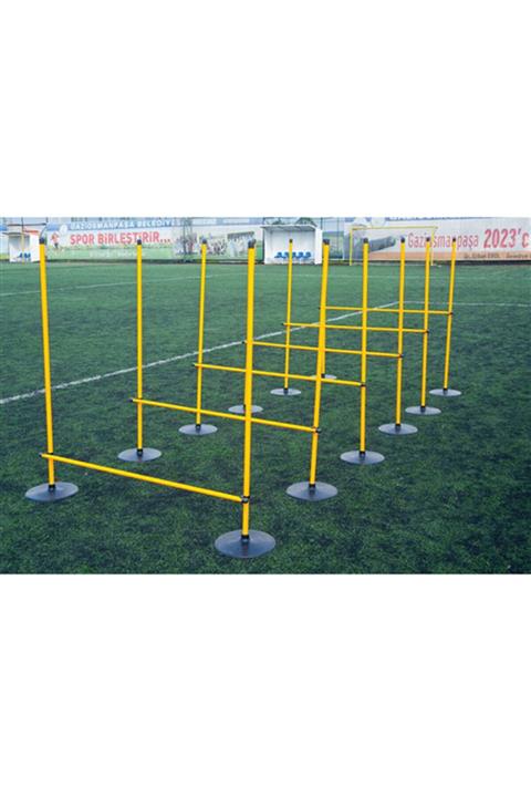 Akay Slalom Takım Kaucuk Ayaklı