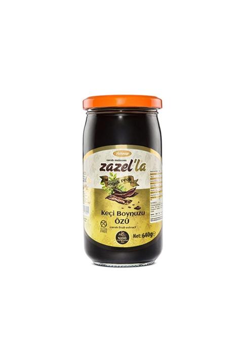 zazella Zazel'la Keçiboynuzu Özü Kahvaltılık 480 Gr.