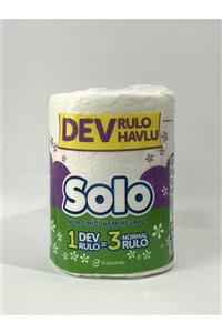 Solo Dev Rulo Havlu Kağıt