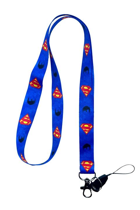 StormiStoretr Superman Boyun Ipi Ve Telefon Askısı