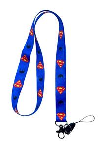 StormiStoretr Superman Boyun Ipi Ve Telefon Askısı