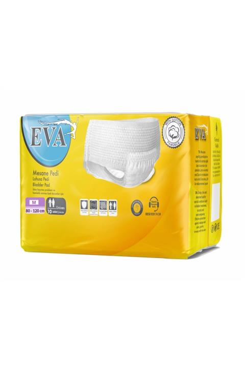 EVA 10'lu Regl Külodu Medium