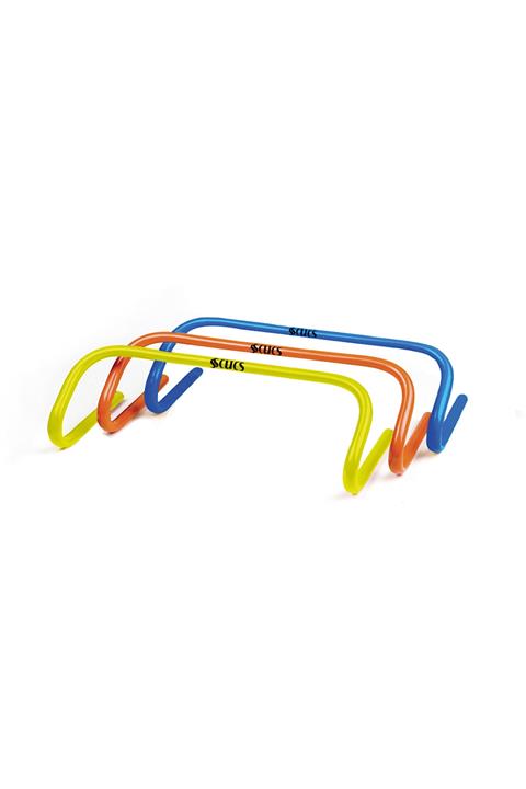 AVESSA Scucs Tek Parça Zıplama Engeli 15 cm Turuncu Scx 1210