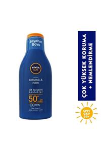 Nivea Sun Koruma Nemlendirici Spf 50+ Güneş Losyonu 100 ml