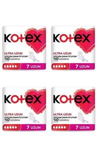 Kotex Ultra Hijyenik Ped Uzun 7x4 (28 Adet)