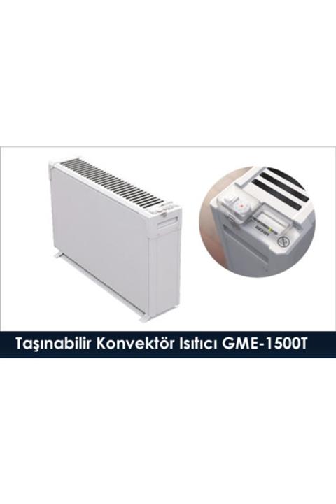 Beha Gme 1500 T Taşınabilir Isıtıcı