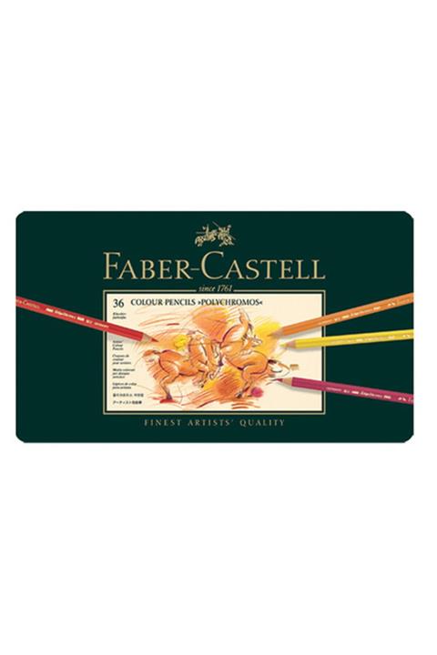 Faber Castell Faber-castell 36'lı Polychromos Kuru Boya Kalemi 110036