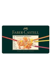 Faber Castell Faber-castell 36'lı Polychromos Kuru Boya Kalemi 110036