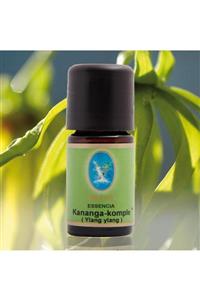 Nuka Defne Esencia Nuka Kananga Komple (ylang Ylang) Yağı 5 ml