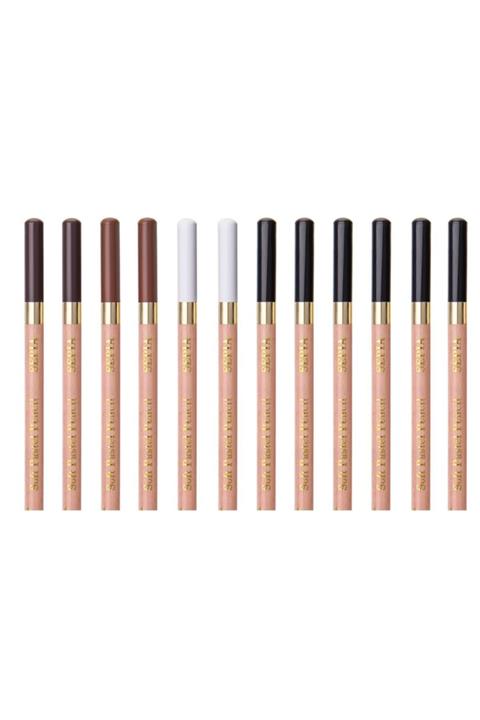 VOX 12'li Renkli Füzen Seti (prc-fk12rn)