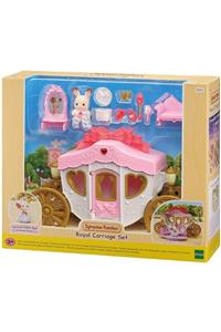 SYLVANIAN FAMILIES Kraliyet Arabası 5543