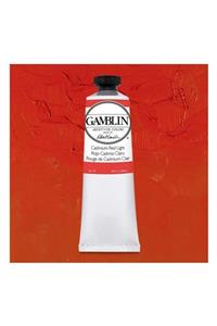 GAMBLIN COLORS Gamblın Artıst Grade Oıl Colors 37ml Cadmıum Red Lıght