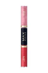 Max Factor Ruj ve Renkli Parlatıcı - Lipfinity Colour & Gloss 510 Radiant Rose 5011321224643