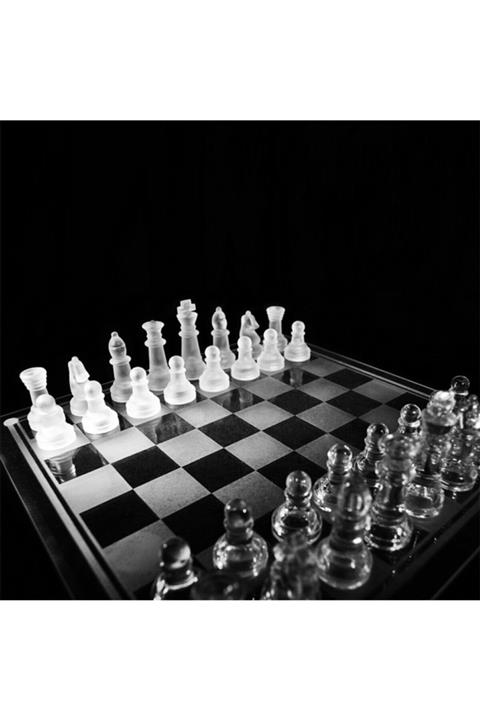 Mask Cam Satranç Takımı