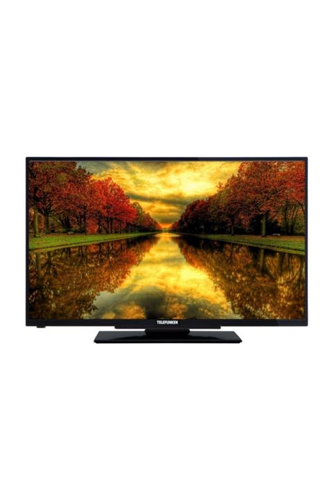 Telefunken 39tf6020 99 Ekran Uydulu Full Hd Led Tv