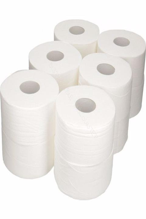 Gold Paper Goldpaper Jumbo Tuvalet Kağıdı 12 Rulo Koli