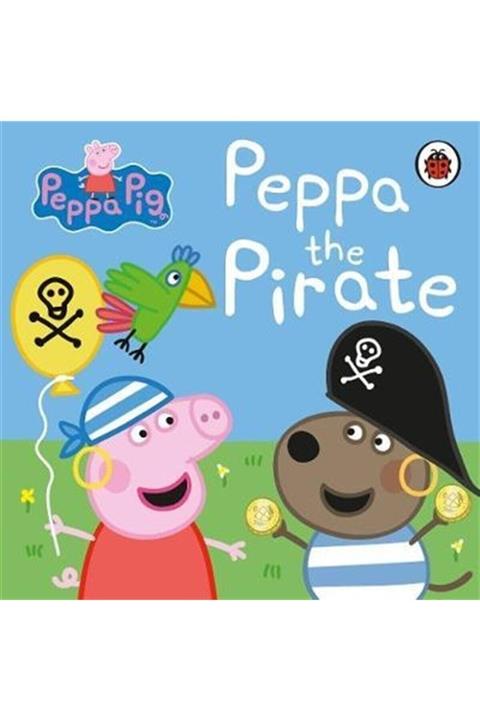 Penguin Books Peppa Pig: Peppa The Pirate