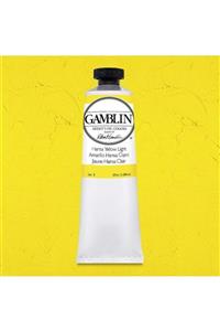 GAMBLIN COLORS Gamblın Artıst Grade Oıl Colors 37ml Hansa Yellow Lıght