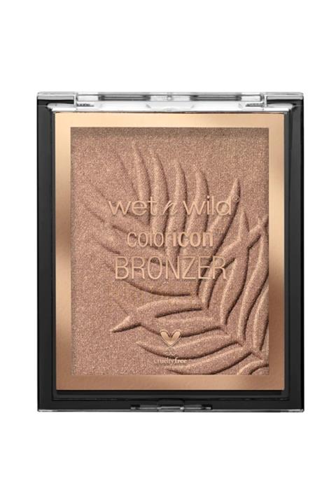 WET N WİLD Coloricon Bronzer Pudra E739a Palm Beach Ready